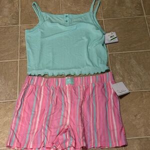 NWT Large Pajama Set